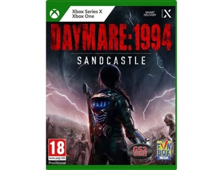 Daymare 1994: Sandcastle Xbox Series X.