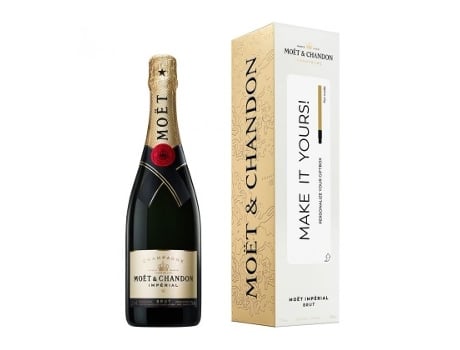 Moet & Chandon Brut Imperial Estuche Make It Yours MOET & CHANDON