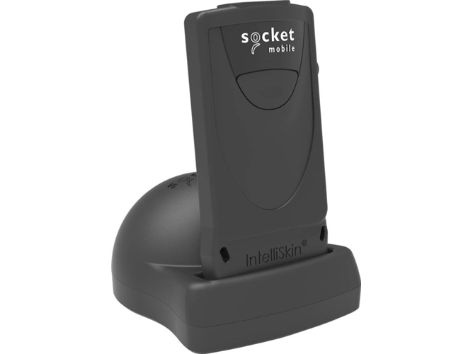 Lector Código de Barras SOCKET MOBILE D840 (Inalámbrico - 1D - Negro)