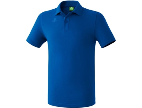 Polo para Hombre ERIMA teamsport Azul para Fútbol (XXL)