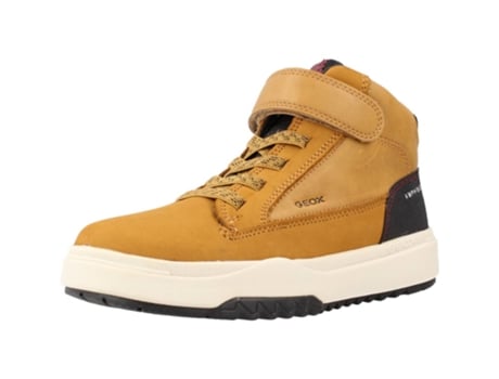 Zapatos de Niños GEOX Bunshee B Amarillo (33)