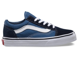 Zapatillas VANS Zapatillas Old Skool - Niños (34 - Azul)