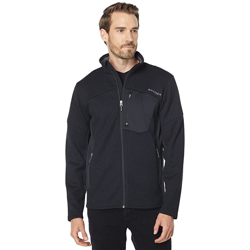 Chaqueta SPYDER Hombre (Multicolor - L)