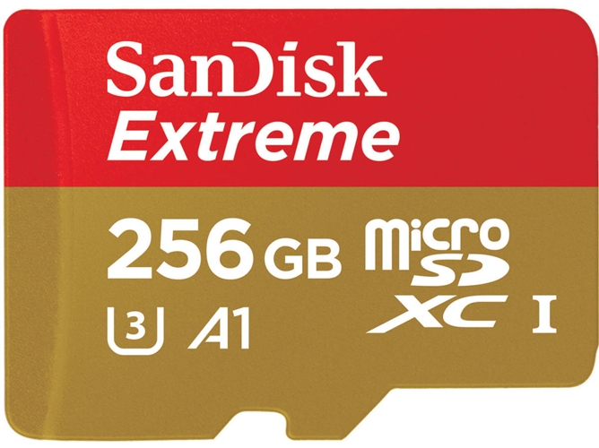 Tarjeta de Memoria SANDISK Extreme