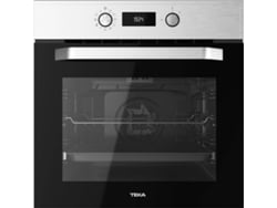 Horno TEKA HCB 6535 P (70 L - 59.5 cm - Pirolítico - Inox)