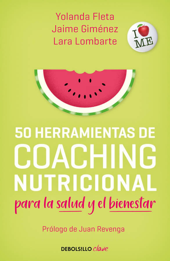 Libro 50 Herramientas De Coaching Nutricional Para La Salud Y El Bienestar de Yolanda Fleta (Español)