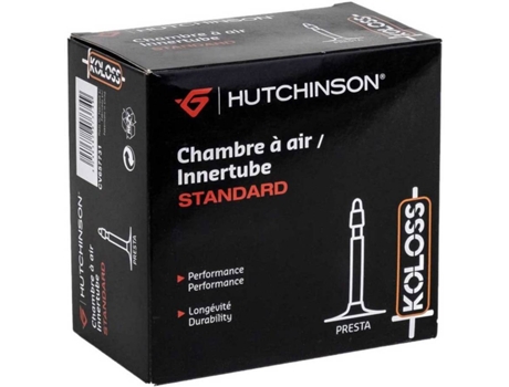 Cámaras de Aire HUTCHINSON Koloss Standard Mtb Tube 48 Mm (29´´)