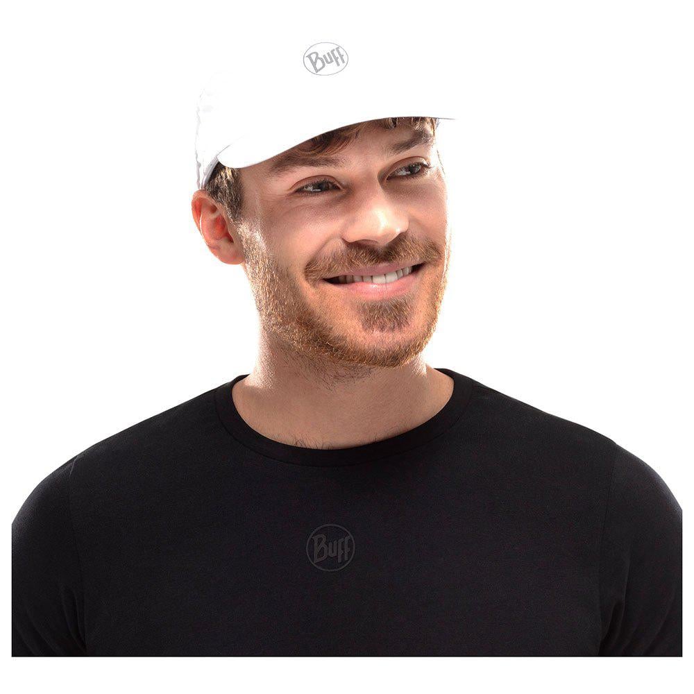 Sombrero para Hombre BUFF 5 Panel Blanco para Montaña (S - M)