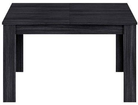 Mesa De Comedor fores 004586g gris madera laminada 0.78 1.40 0.90