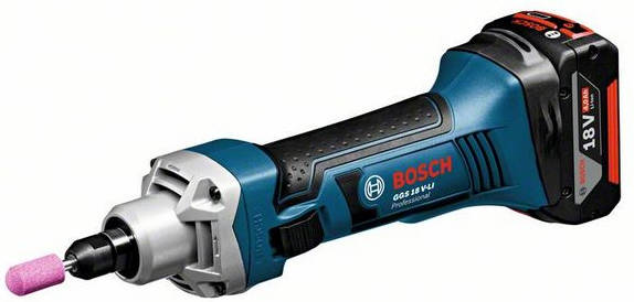 Amoladora Recta BOSCH GGS 18 V-LI Profesional