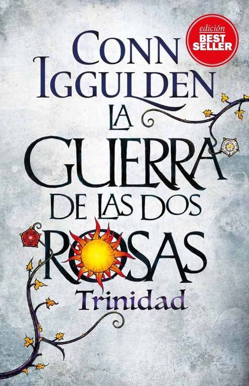 Libro Trinidad de Conn Iggulden (Español)