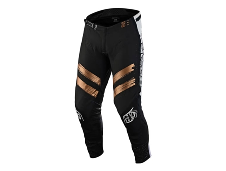 Pantalones de Hombre TROY LEE DESIGNS Marker Seda Dorado (34)