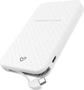 Powerbank ENERGY SISTEM Extra Battery Blanco