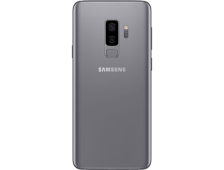 Smartphone SAMSUNG Galaxy S9 (Reacondicionado Señales de Uso - 256 GB - Gris)