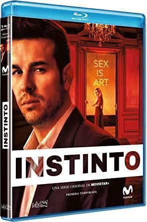 Blu-Ray Instinto -