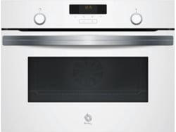 Horno Compacto BALAY 3CB5151B2 (47 L - 59.4 cm - Hidrolítico - Blanco)