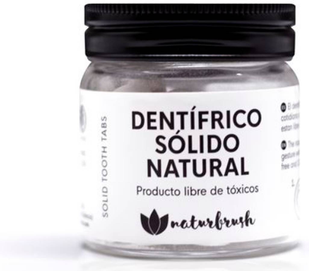 Pasta de Dientes NATURBRUSH Natural