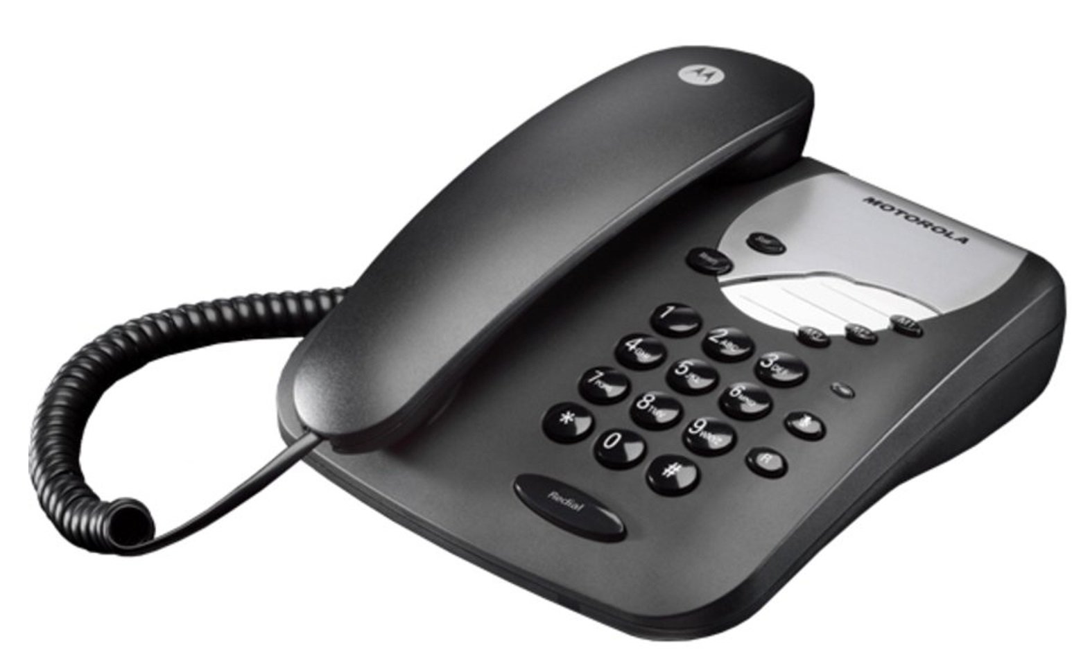 TLF.C/ FIO  INAL MOTOROLA  CT1 NEGRO