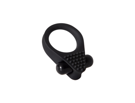 Anillo Vibrador Negro ZERO TOLERANCE