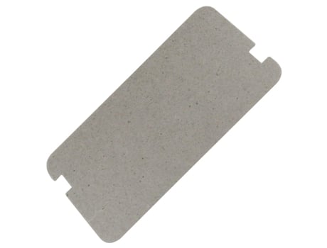 Placa mica 130x70mm pcovpa309wre0, 6636830 AEG