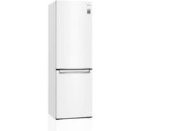 Frigorífico Combi LG GBB72SWVCN1 (No Frost - 203 cm - 384L - Blanco)