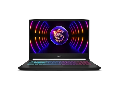 Portátil MSI 15.6 Katana 15 B13Vfk-802Pt 15.6 Fhd 144Hz I7-13620H 16Gb 1Tb Ssd Rtx 4060