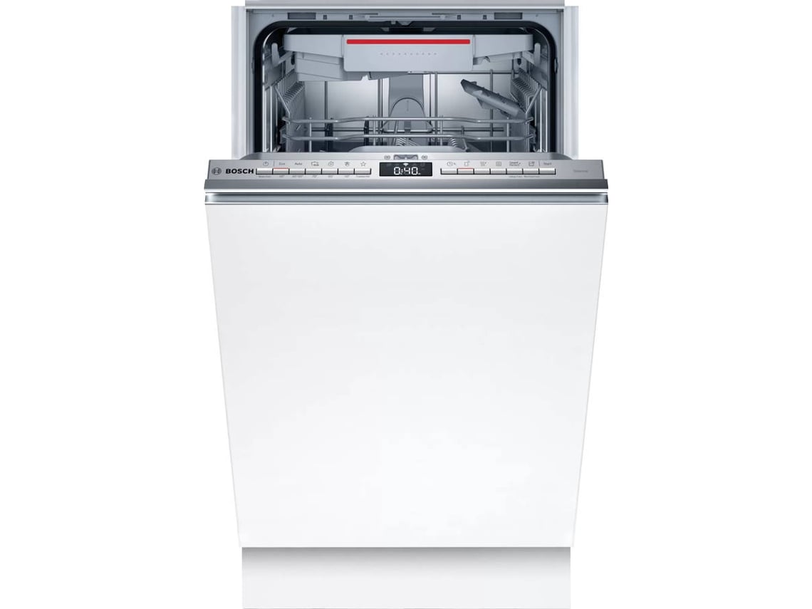 Lavavajillas Integrable BOSCH SPV4HMX54E (10 Cubiertos - 45 cm - Painel Inox)