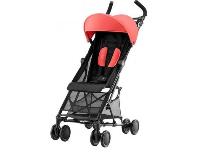 Carrito de Bebé Individual RÖMER | BRITAX Coral Peach