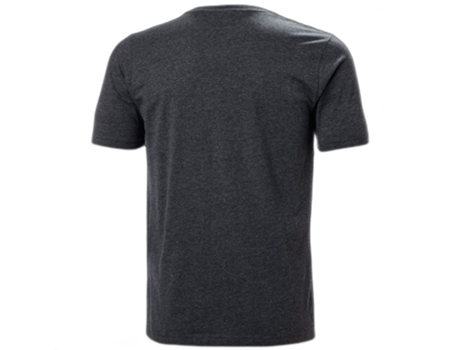 Camiseta para Hombre HELLY HANSEN (S - Algodón - Multicolor)