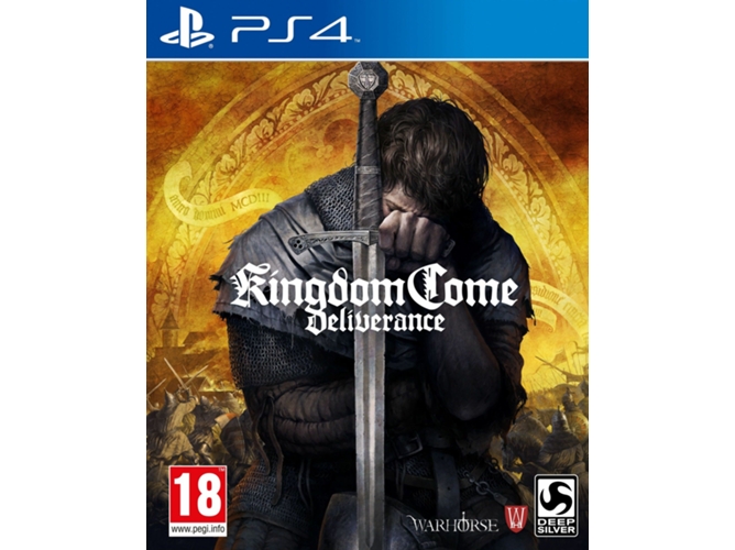 Juego PS4 Kingdom Come: Deliverance (M18)