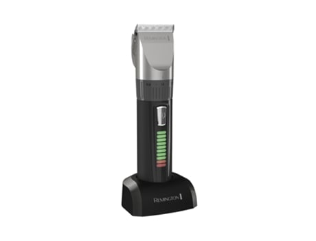 REMINGTON HC5811 cortadora de pelo y maquinilla Negro, Plata Litio