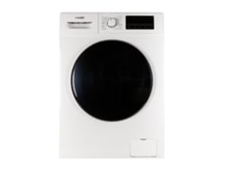 Lavadora KUBO KBWM9052 WH (10 kg - 1400 rpm - Blanco)