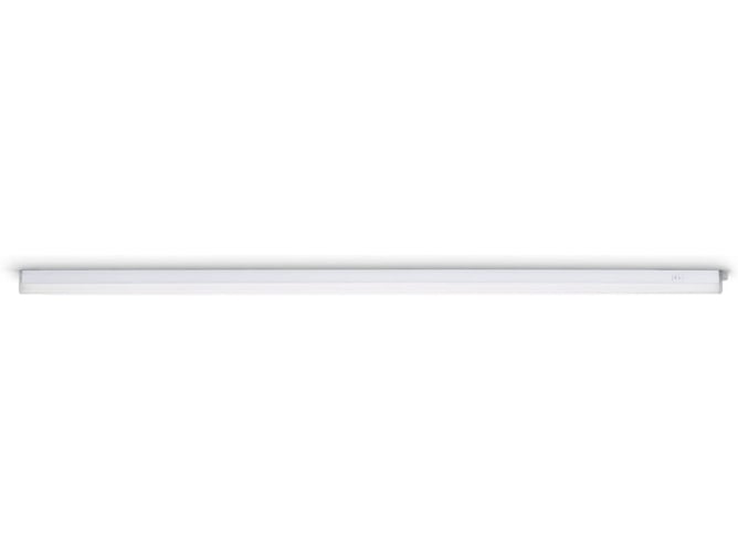 Aplique Philips By signify linear led 4000k tubo para mueble 112.4cm 18w luz otros de 18 blanca 36 22 1124