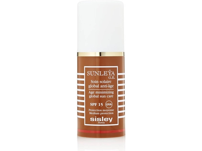 Protector Solar SISLEY Soin Solaire UVA SPF 15 (50 ml)