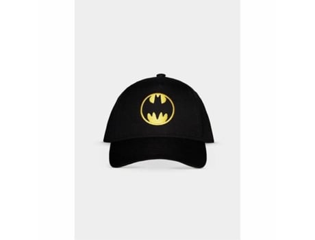 Gorra Difuzed Batman Negro