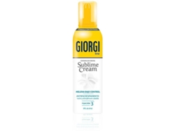 Spray para el Pelo GIORGI Sublime Cream Antiencrespamiento Melena Bajo Control (150 ml)