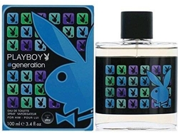 Perfume PLAYBOY Generation Eau De Toilette (100ml)