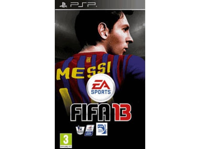 Juego PSP FIFA 13: Platinum Edition