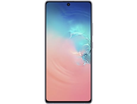 Smartphone SAMSUNG Galaxy S10 lite (Reacondicionado Señales de Uso - 128 GB - Prism White)