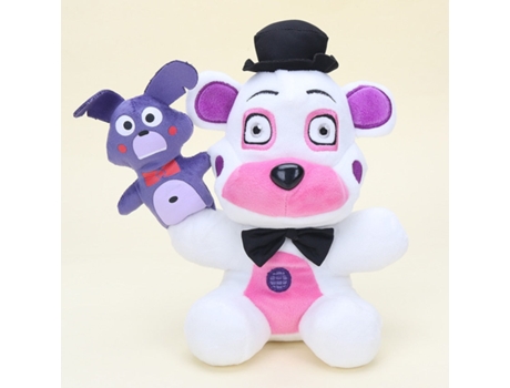 Cinco Noches En Freddy , Muñeco de Peluche, Oso de Peluche, Muñecos Para Niños Funtime Freddy