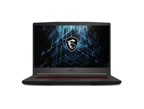 Portátil MSI 62315 5844 (15.6 '' - Intel® Core™ i7 i7-11800H - RAM: 8 GB - 512 GB SSD)