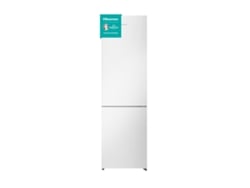 Frigorífico Combi HISENSE RB440N4GWD (No Frost - 200 cm - 619 L - Cristal Blanco)