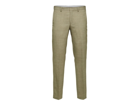 Pantalones para Hombre SELECTED (94 - Multicolor)