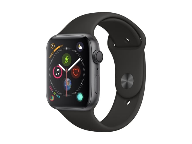 apple watch series 4 44mm negro