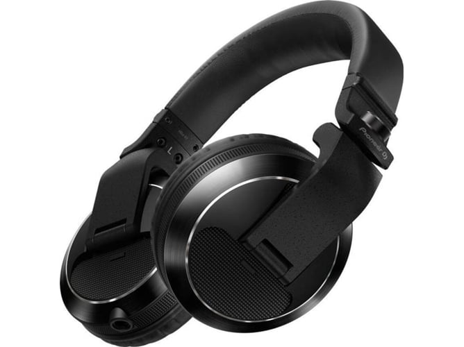 Pioneer Dj Hdjx7k auriculares profesionales para negro con cable hdjx7 over ear hdjx7kes