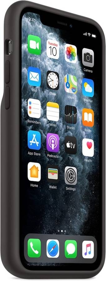 Carcasa APPLE iPhone 11 Pro Smart Battery Negro