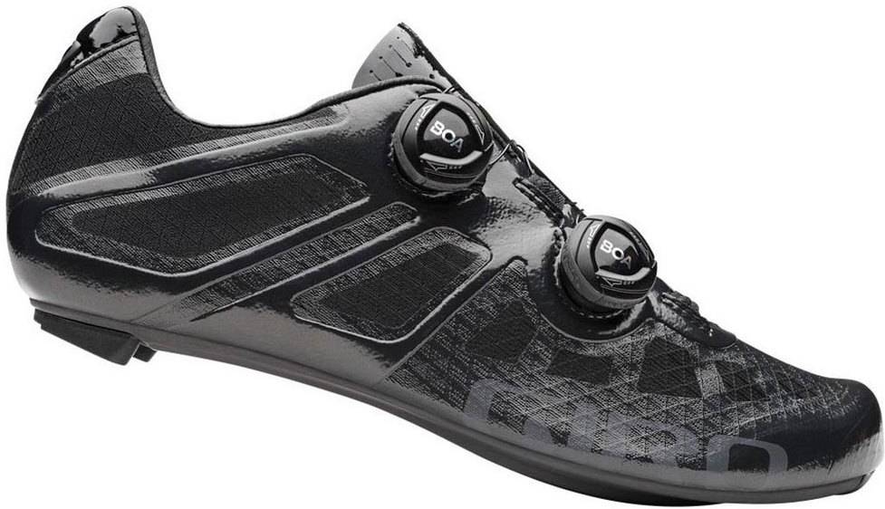 Ciclismo De Carretera triatlónaero negro zapatillas para hombre giro imperial eu 45