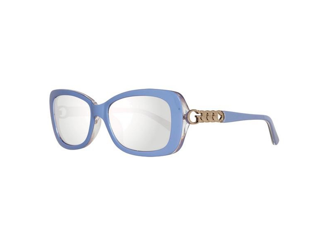 Gafas de 2025 sol guess azules