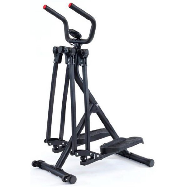 Bicicleta Elípticas KRF Air Walker Plegable 2 en (79 x 53 x 128 cm - Hasta: 100 Kg)