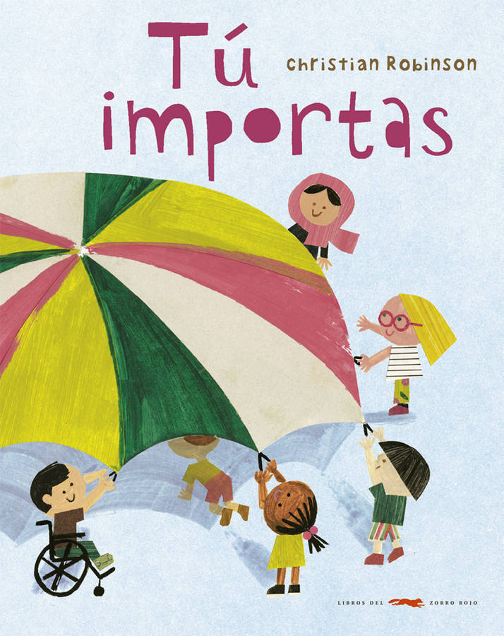 Importas Libro De christian robinson español